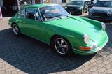 Porsche 911 2,4 T  Ölklappe - Porsche aus 1972: 911t