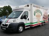 Peugeot Boxer *STREETFOOD*IMBISSWAGEN*TOP* - : Imbiss