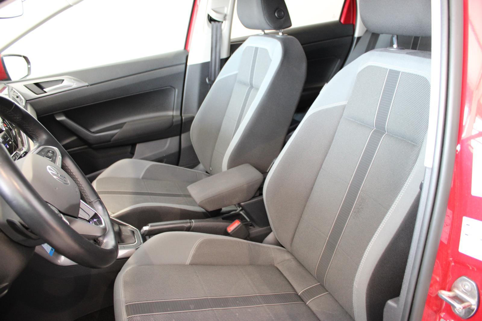 Volkswagen Polo 1.0 TSI 81 DSG Style NAVI IQ.DRIVE ACC Rear, миниатюра 6