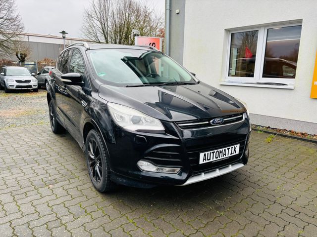 Ford Kuga 2.0 Aut. Individual-Klima-Sitzh.-Alu-Kamera