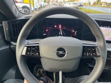 Opel Astra 5tg 1.2 Turbo GS Navi Ergonomiesitz