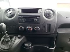 Fahrzeugabbildung Master Kasten L2H2 Sortimo Werkstattsystem+AHK