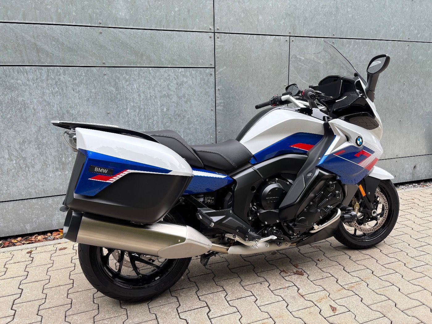 Fahrzeugabbildung BMW K 1600 GT Style Sport 2 Pakete