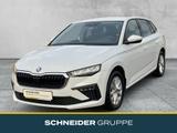 Skoda SCALA SELECTION 1.5 TSI DSG LED+SHZ+DAB+TEMPOMAT - gebrauchte Skoda Scala aus dem Jahr 2024