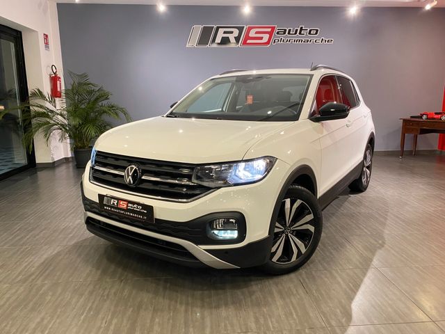 Volkswagen T-Cross 1.0 TSI Style BMT