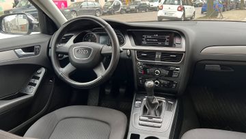 Audi A4 - 11