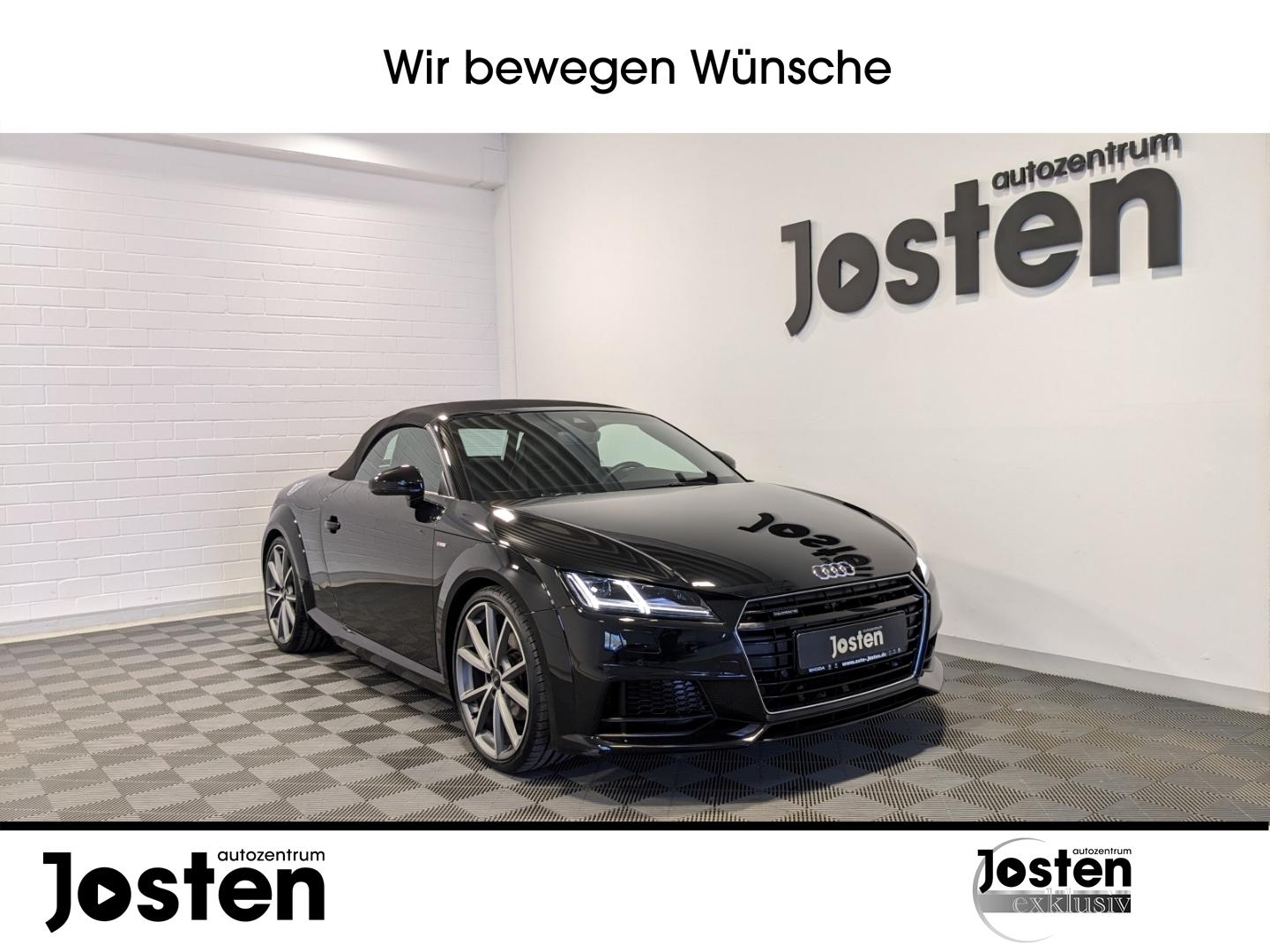Audi TT Roadster quattro Matrix Virtual S-Sportsitze