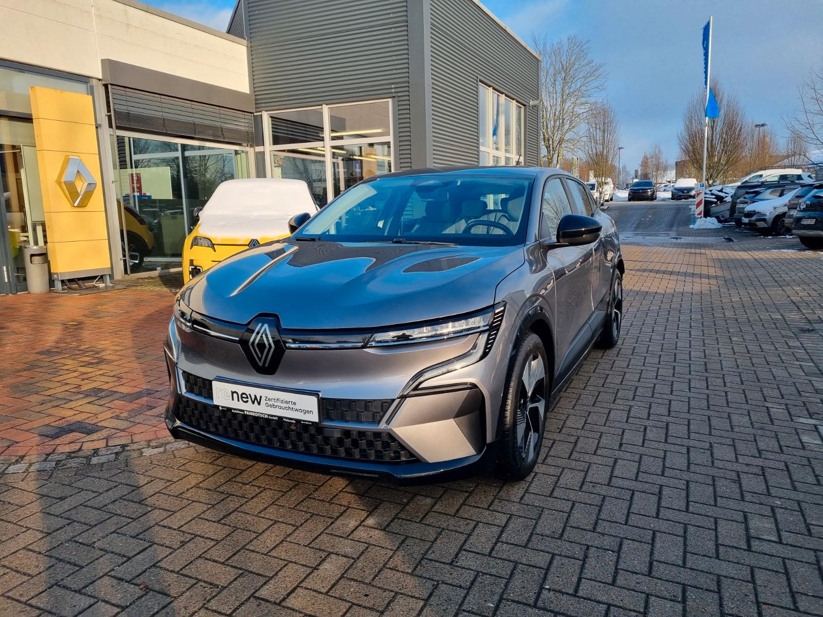 Renault Megane E-TECH Equilibre