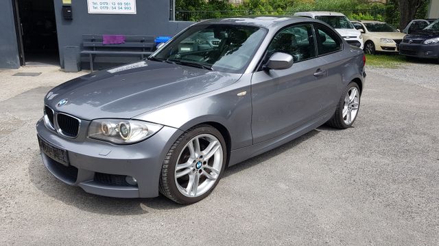 BMW 120d LCI M-Paket&NaviPro&Leder&Xenon&GSD