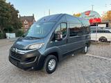 Citroën Jumper Kombi 33 L2H KLIMAAUT/8 SITZ/SITZHZ/KAMER - Citroën Jumper mit Diesel-Antrieb: 2.8