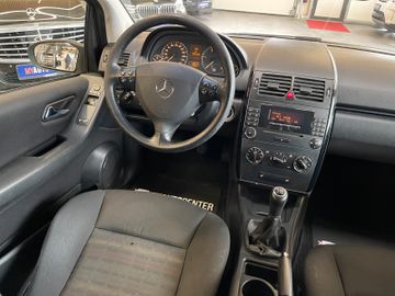 Mercedes-Benz A 160 CDI *SHZ*KLIMA*8 FACH*MFL*RADIOCD*