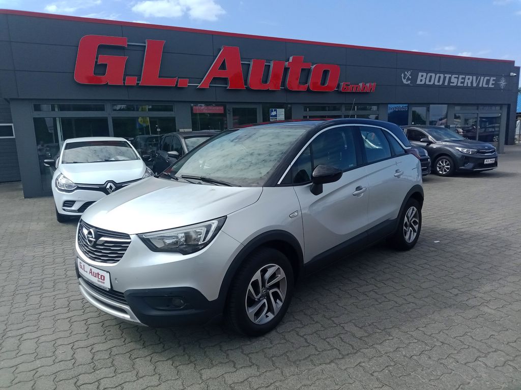 Image of Opel Crossland (X)