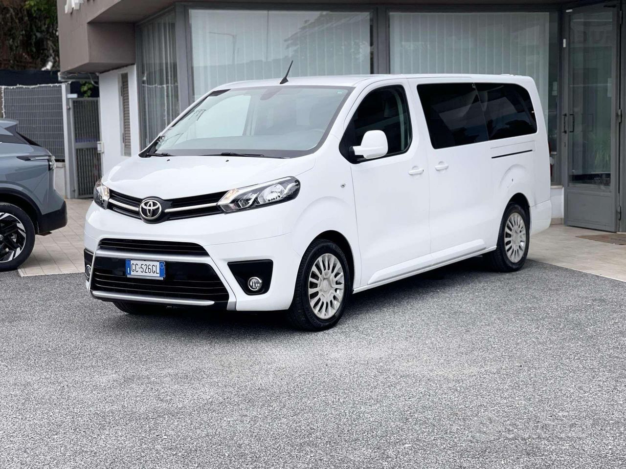 Toyota Proace 2.0 Diesel E6 PER DISABILI - 2020 imagem 3