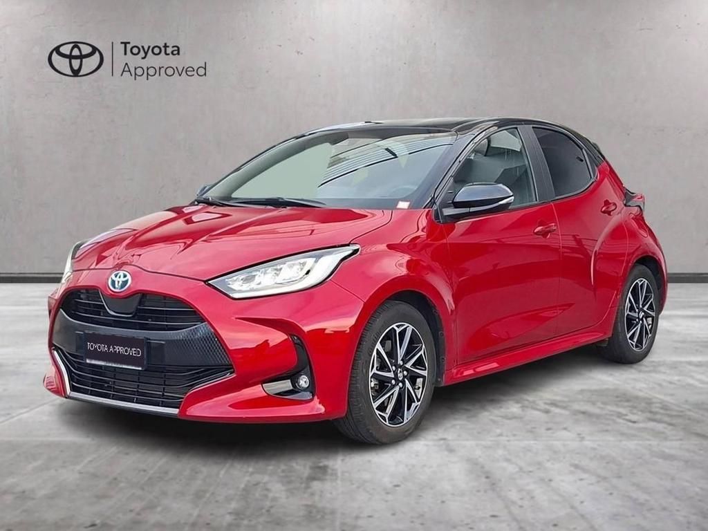 Toyota Yaris 1.5 VVT-iE Hybrid Style E-CVT