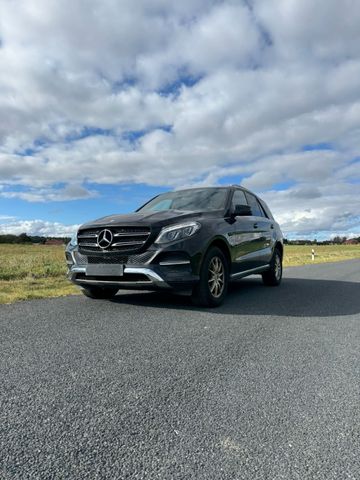 Mercedes-Benz GLE 350 GLE -Klasse GLE 350 d 4Matic