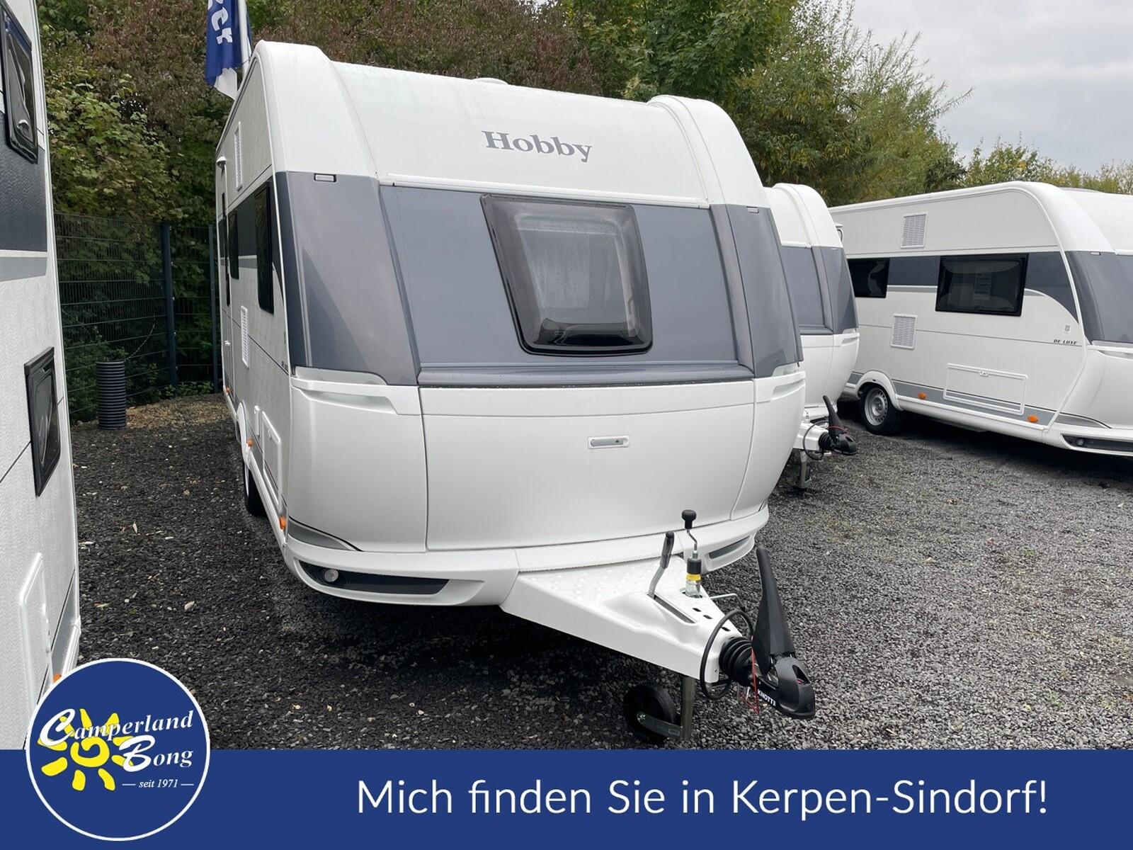 Hobby De Luxe 490 KMF Modell 2026