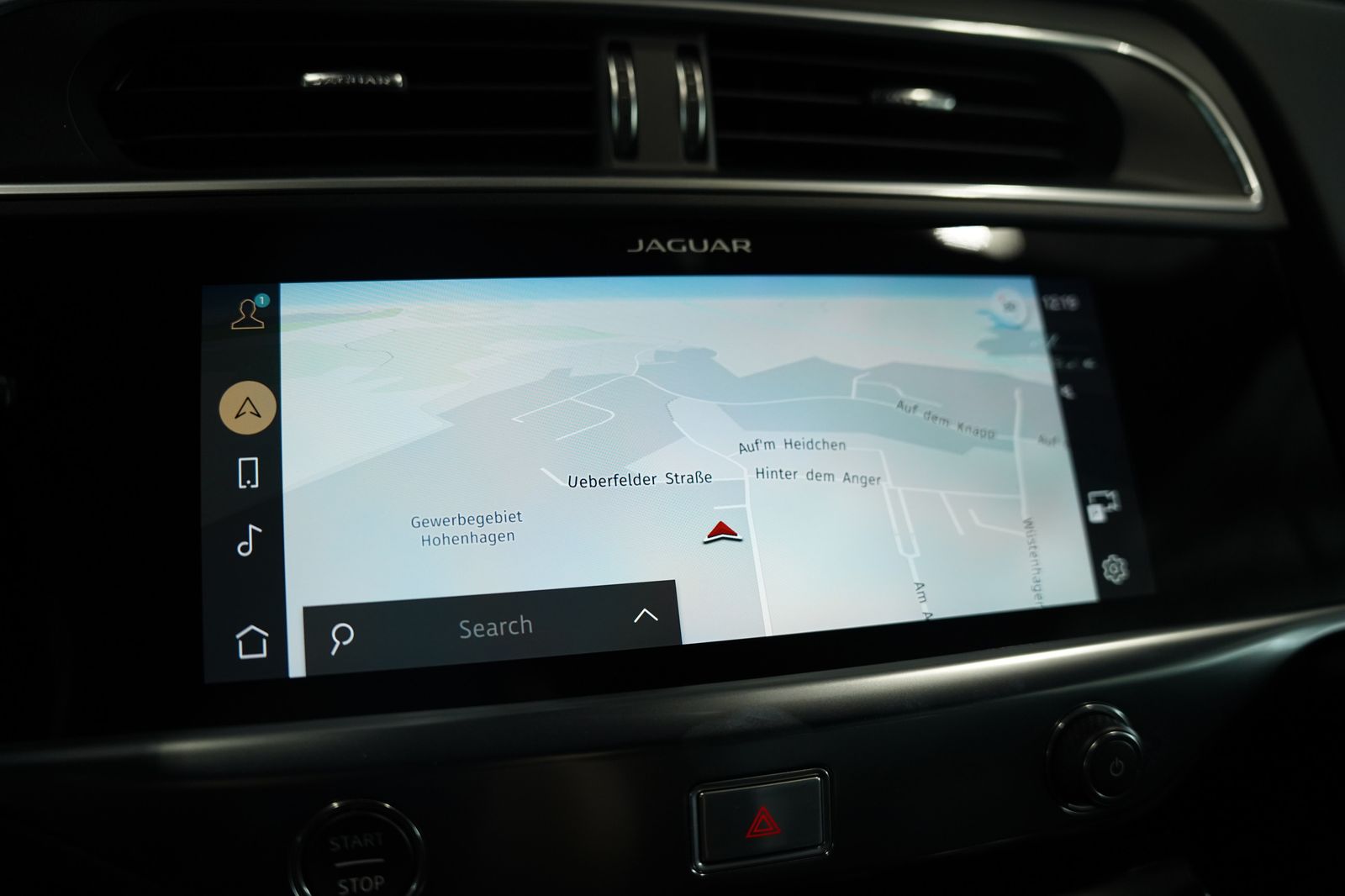 Jaguar I Pace