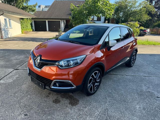 Renault Captur Luxe 0.9 66 kW TCE Energy*NAVI-TÜV-KLIMAA