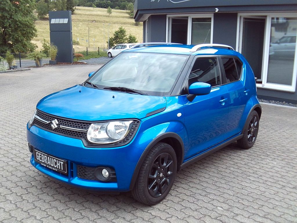 Suzuki Ignis