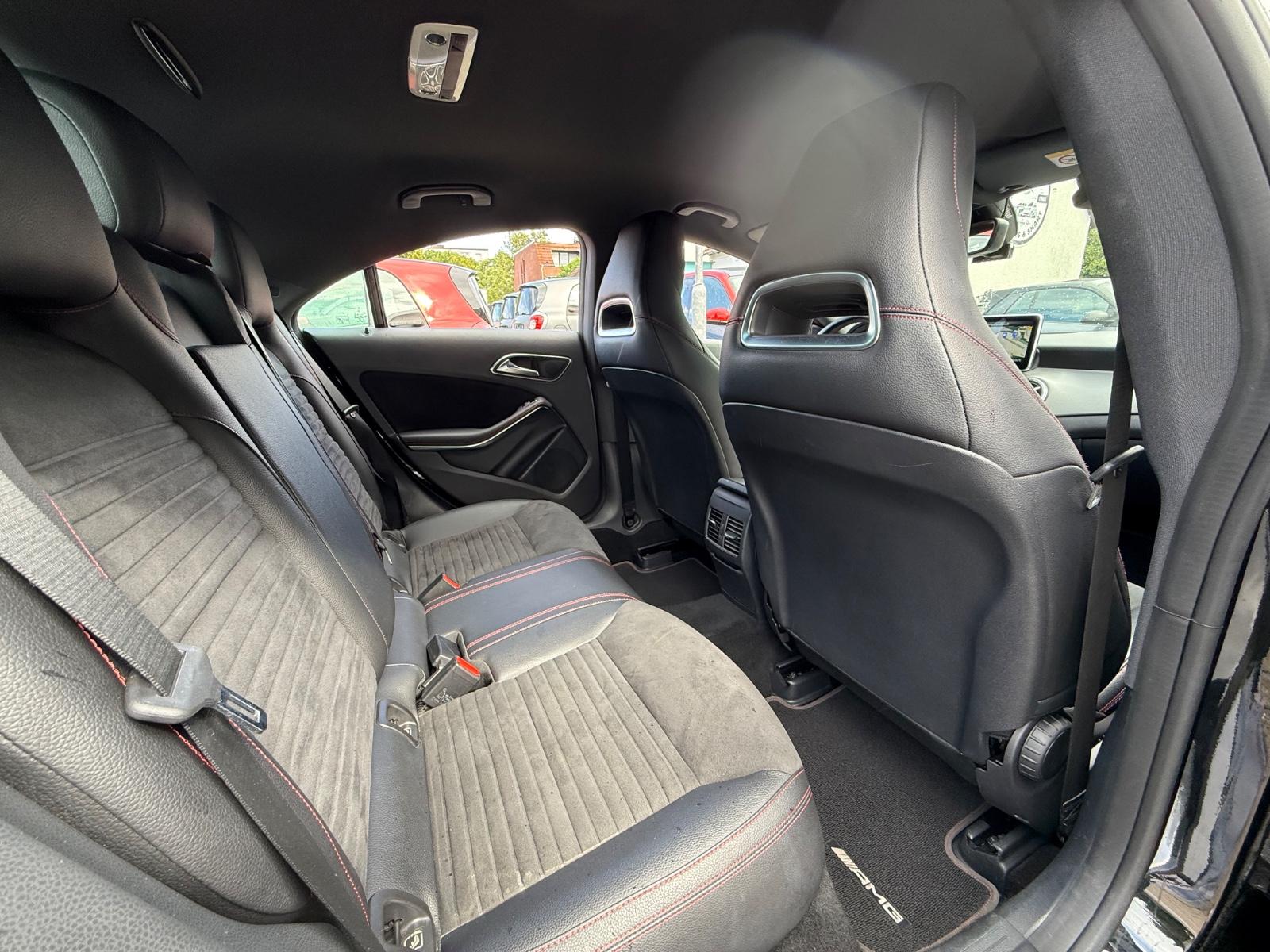 Mercedes-Benz CLA200*AMG-LINE*NAVI*LED*MOD.2019*SHZ*AUTOMATIK*