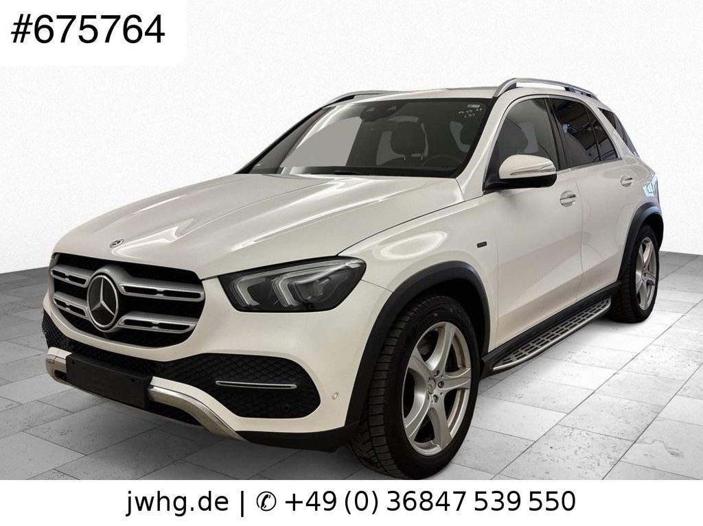 Image of Mercedes-Benz GLE 350