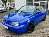 Volkswagen Golf 4 Cabrio 1.8*COLOR CONCEPT*AUTOMATIK*KLIMA - Volkswagen Gebrauchtwagen von 1998