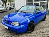 Volkswagen Golf 4 Cabrio 1.8*COLOR CONCEPT*AUTOMATIK*KLIMA - Volkswagen Golf aus 1998