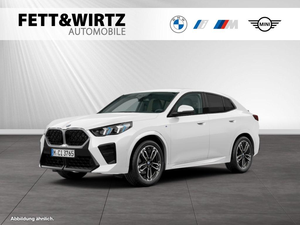 BMW X2 xDrive20d M Sport|AHK|DAProf.|Head-Up