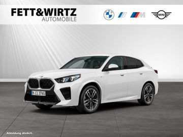 BMW Leasingangebot: BMW X2 xDrive20d M Sport|AHK|DAProf.|Head-Up