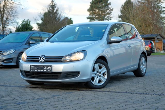 Volkswagen Golf VI Comfortline 3.H/PDC/ISOFIX/KLIMAAUTO/EFH