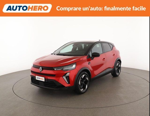 Renault RENAULT Captur Full Hybrid E-Tech 160 CV Techno