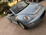 Volkswagen Vw Beetle Cabriolet TÜV bis 05-2028 - Volkswagen Beetle aus 2003: Cabrio