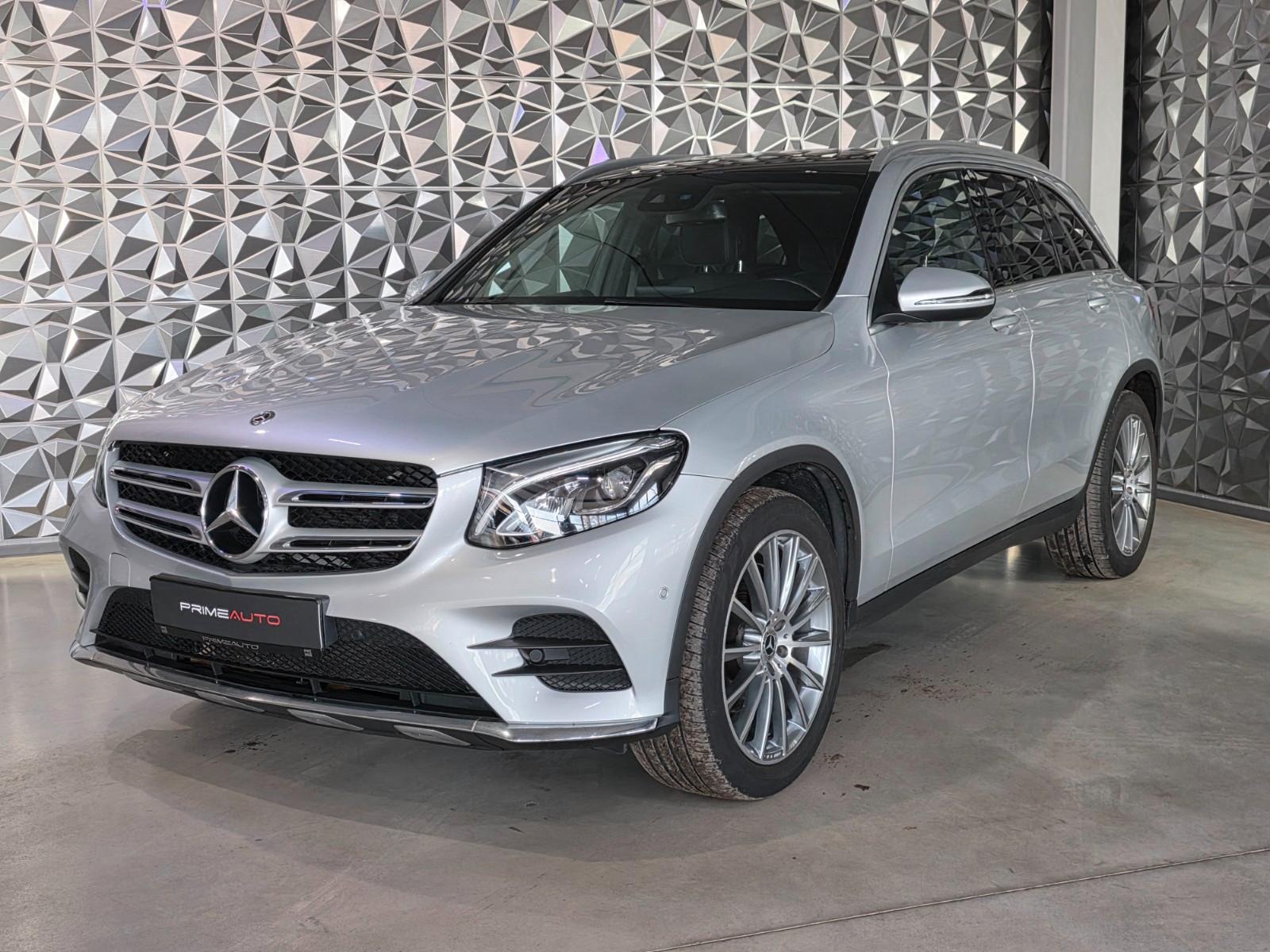 Mercedes-Benz GLC 250 4Matic 9Gtronic AMG Pano KeylessGo