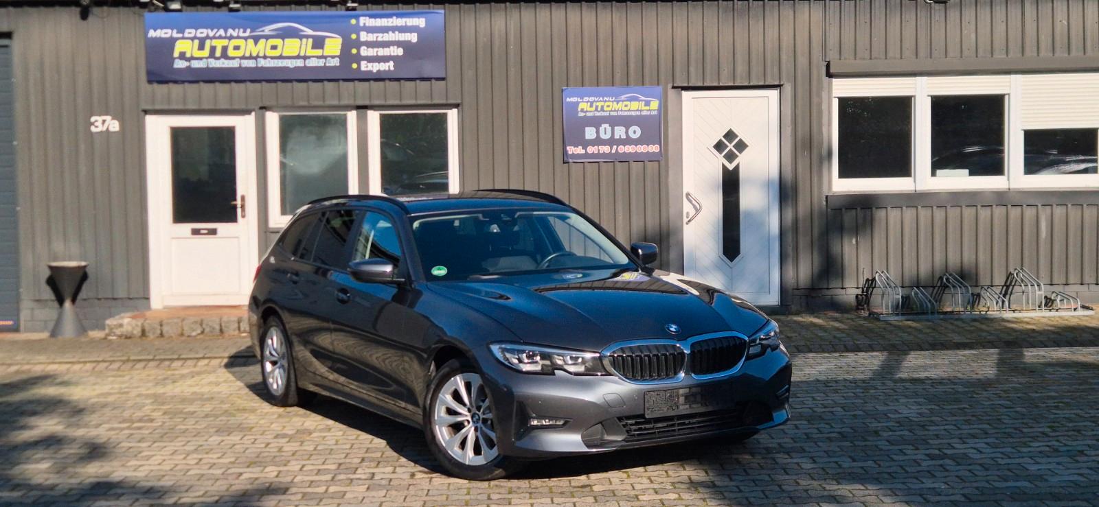 BMW 320 d xDrive Advantage LED/EL Heck*