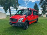 Mercedes-Benz Sprinter V6 Allrad 4x4 