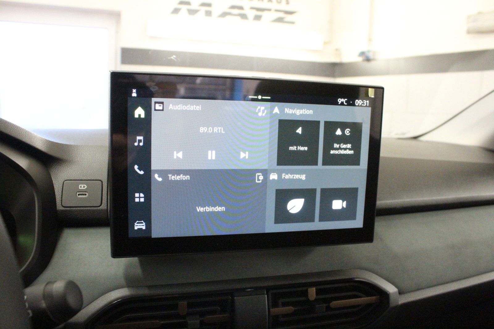 Fahrzeugabbildung Dacia Sandero Stepway TCe 110 Extreme MY 26*Vollausst*