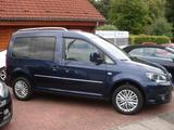 Volkswagen Caddy "Cup" BMTBlue Motion 1.Hand Steuerkette ne - Volkswagen Caddy mit Benzin-Antrieb: Kombi