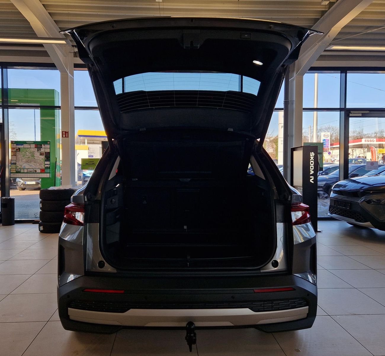 Skoda Elroq - Bild 12