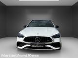 Mercedes-Benz AMG C 43 T 4Matic+Drivers-Pack+Pano+AHK+Burmeste - gebrauchte Mercedes-Benz C 43 AMG aus dem Jahr 2024