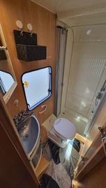 Sunlight T 58 *MJ2010*SAT*Wechselrichter*Fahrradträger