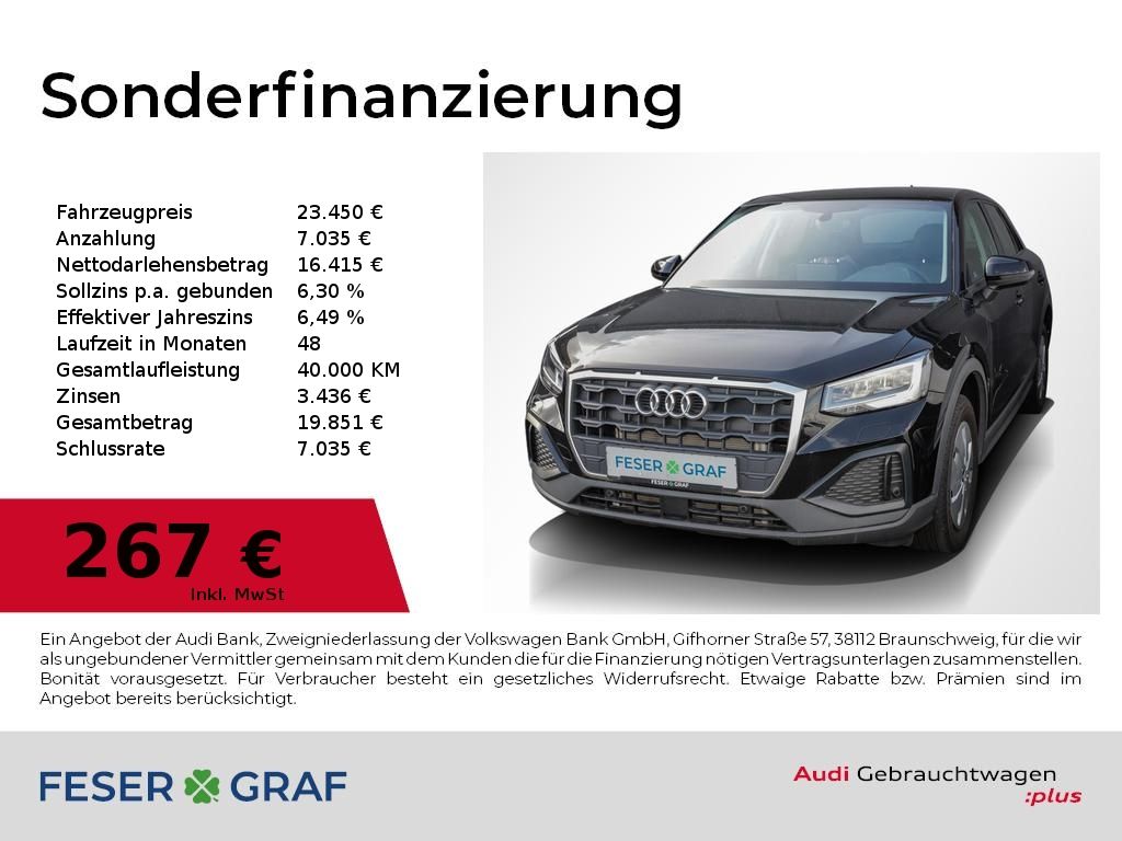 Image of Audi Q2