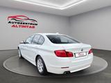 BMW 523i*AUTOM.*NAVI*XENON*STANDH.*T.LEDER*PDC*TEMP. - BMW 523 Gebrauchtwagen