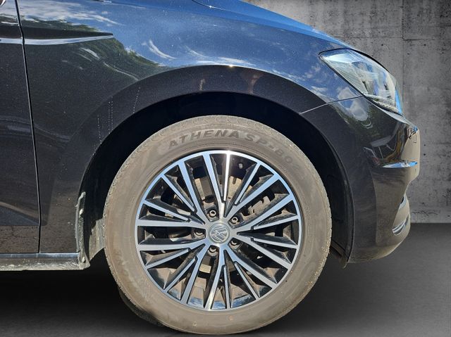 Touran 2.0 TDI SCR Highline 6-Gang