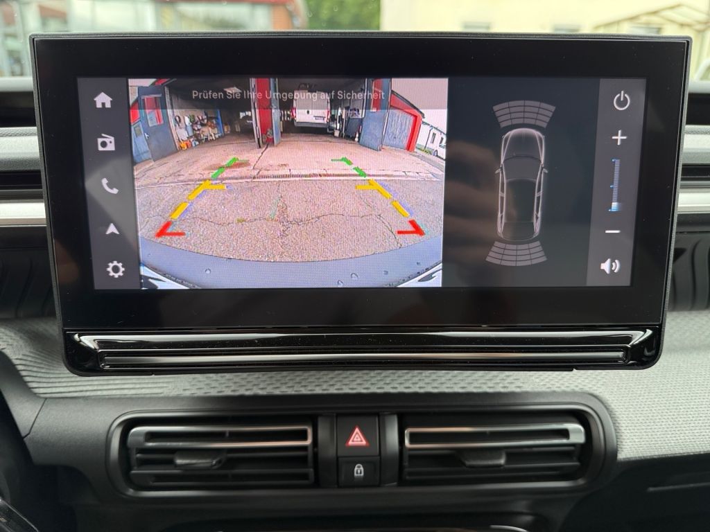 Fahrzeugabbildung Citroën C3 Hybrid 110 ë-DCS6 MAX