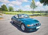 BMW Z3 Roadster 1.8 - Verdeck neu - Oldtimer ready - BMW Z3 aus 1996: Roadster