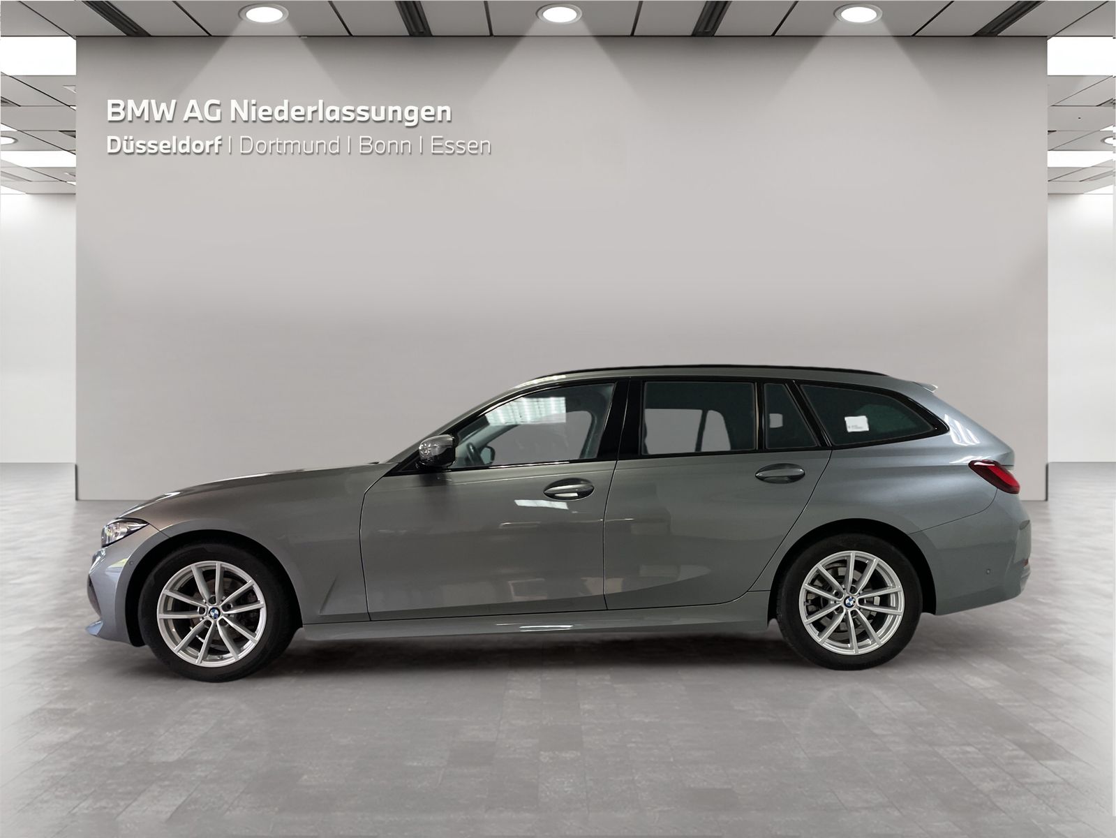 BMW 318d Touring Navi Kamera Driv.Assist foto 3