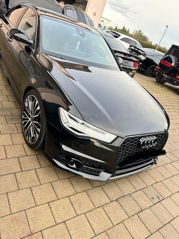 Audi A6 3.0 TDI 240kW Competition RS-Sitze Quatro