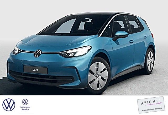 ID.3 Pure PDC TEMPOMAT BT DAB SONDERLEASING FÜR