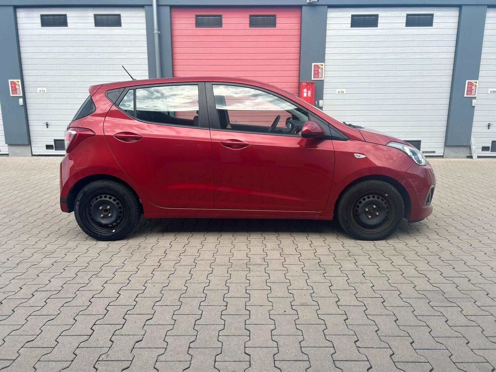 Hyundai i10 Intro Edition Facelift EU5 ,67 PS,Klima