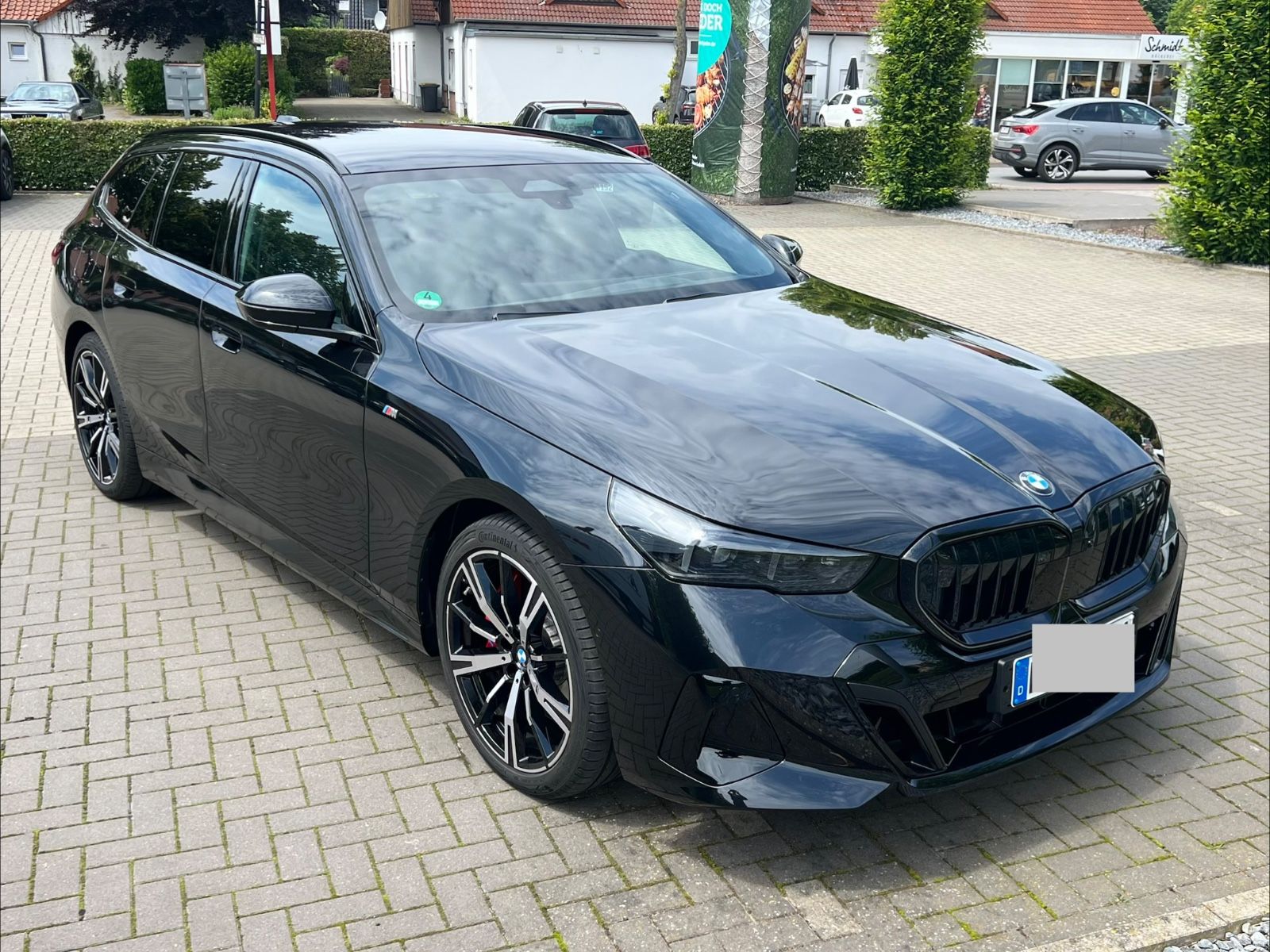 BMW BMW 540d xDrive Touring 